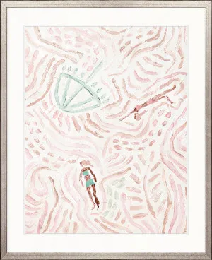 Summer Cove II by Designer Boys, a Premium Art for sale on Style Sourcebook