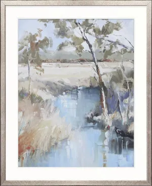 Cottonwood Bay XII by Designer Boys, a Premium Art for sale on Style Sourcebook