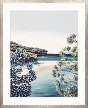 Coastal Vista VIII by Designer Boys, a Premium Art for sale on Style Sourcebook