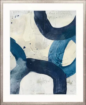 Modern Abstract Form II by Designer Boys, a Premium Art for sale on Style Sourcebook