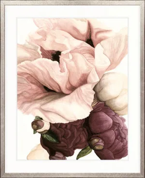 Peonies & Roses IV by Designer Boys, a Premium Art for sale on Style Sourcebook