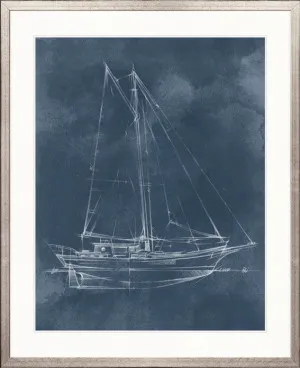Sail Away IV by Designer Boys, a Premium Art for sale on Style Sourcebook