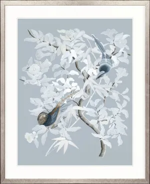 Alsatian Blooms II by Designer Boys, a Premium Art for sale on Style Sourcebook