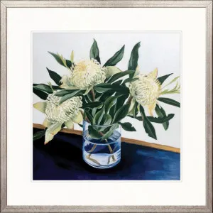 Floral Subject IV by Designer Boys, a Premium Art for sale on Style Sourcebook