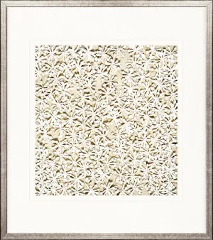 Firewheel II by Designer Boys, a Textile Art for sale on Style Sourcebook