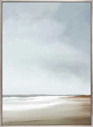Aurea Shoreline II (Canvas) by Designer Boys, a Premium Art for sale on Style Sourcebook