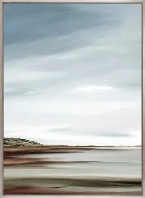 Aurea Shoreline I (Canvas) by Designer Boys, a Premium Art for sale on Style Sourcebook