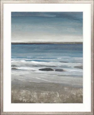 Coastal Hues II by Designer Boys, a Premium Art for sale on Style Sourcebook