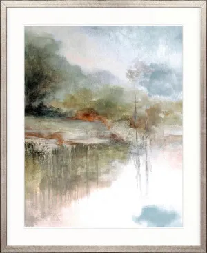 Nature's Mirage IV by Designer Boys, a Premium Art for sale on Style Sourcebook