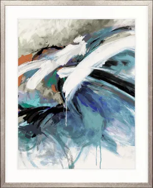 Cortona Abstract III by Designer Boys, a Premium Art for sale on Style Sourcebook