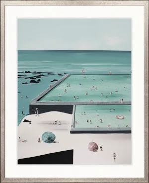 Summertime Joy IV by Designer Boys, a Premium Art for sale on Style Sourcebook