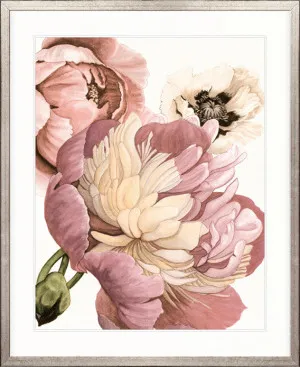Peonies & Roses II by Designer Boys, a Premium Art for sale on Style Sourcebook