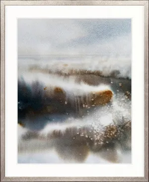 Soft Waves III by Designer Boys, a Premium Art for sale on Style Sourcebook