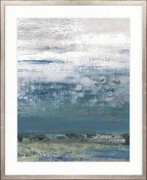 Seascape Abstract I by Designer Boys, a Premium Art for sale on Style Sourcebook