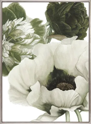 Peonies & Roses V (Canvas) by Designer Boys, a Premium Art for sale on Style Sourcebook