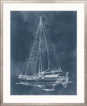 Sail Away II by Designer Boys, a Premium Art for sale on Style Sourcebook