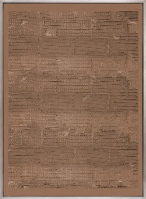 Terra Textura VI (Canvas) by Designer Boys, a Premium Art for sale on Style Sourcebook