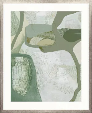 Mallorca Abstract I by Designer Boys, a Premium Art for sale on Style Sourcebook