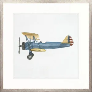 Aviator Dreams III by Designer Boys, a Premium Art for sale on Style Sourcebook