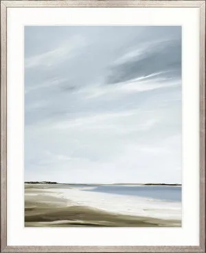 Aurea Shoreline IV by Designer Boys, a Premium Art for sale on Style Sourcebook