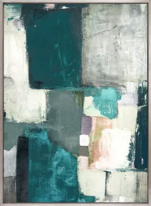 Tavares Reflection I (Canvas) by Designer Boys, a Premium Art for sale on Style Sourcebook