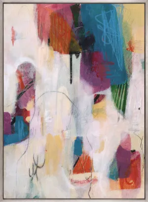 Brielle Fusion I (Canvas) by Designer Boys, a Premium Art for sale on Style Sourcebook