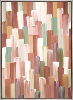 Spirit Joy II (Canvas) by Designer Boys, a Premium Art for sale on Style Sourcebook