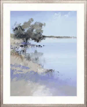 Cottonwood Bay III by Designer Boys, a Premium Art for sale on Style Sourcebook