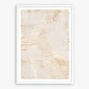 Uplifting Beam I Art Print by The Print Emporium, a Prints for sale on Style Sourcebook