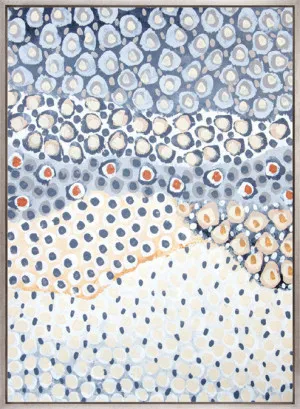 Kalawa (Flat Country) (Canvas) by Designer Boys, a Premium Art for sale on Style Sourcebook