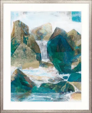 Bindal Bay I by Designer Boys, a Premium Art for sale on Style Sourcebook