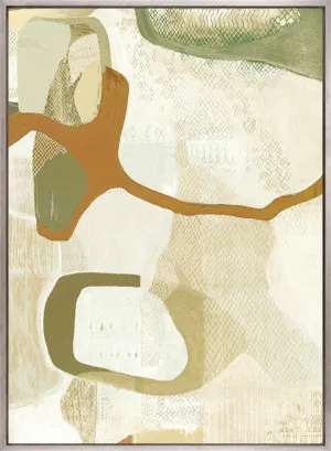 Mallorca Abstract VI (Canvas) by Designer Boys, a Premium Art for sale on Style Sourcebook