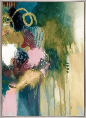 Romsey Abstract I (Canvas) by Designer Boys, a Premium Art for sale on Style Sourcebook