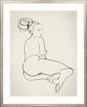 La Vie Elodie V by Designer Boys, a Premium Art for sale on Style Sourcebook