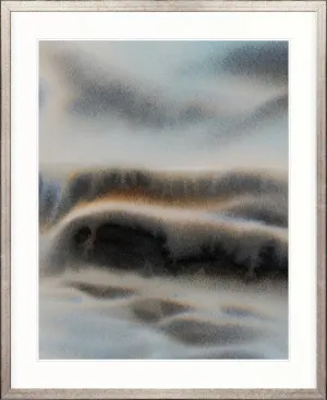 Soft Waves VI by Designer Boys, a Premium Art for sale on Style Sourcebook
