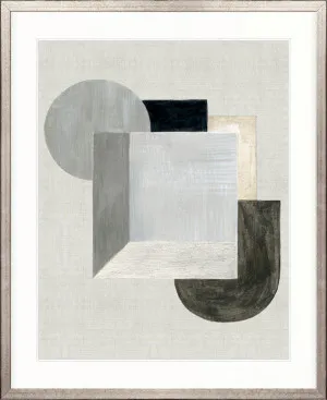 Casa Geometric IV by Designer Boys, a Premium Art for sale on Style Sourcebook