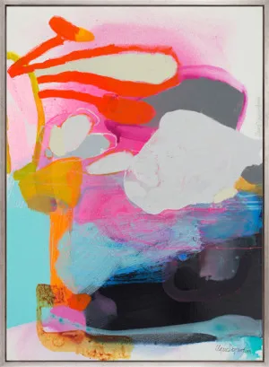 Malibu Sunset VI (Canvas) by Designer Boys, a Premium Art for sale on Style Sourcebook