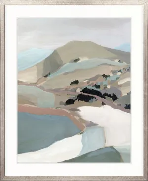 Serenite Abstract III by Designer Boys, a Premium Art for sale on Style Sourcebook