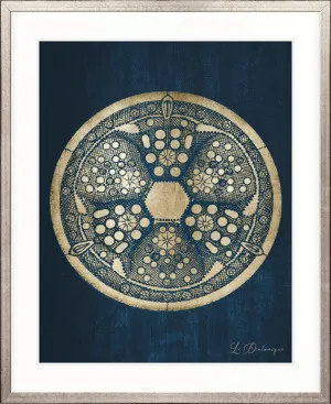 Le Diatomee IV by Designer Boys, a Premium Art for sale on Style Sourcebook