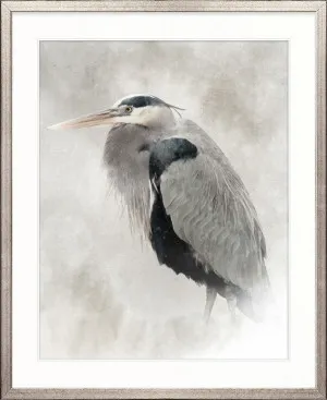 East Hampton Heron VI by Designer Boys, a Premium Art for sale on Style Sourcebook