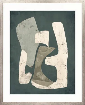 Clevedon Abstract II by Designer Boys, a Premium Art for sale on Style Sourcebook