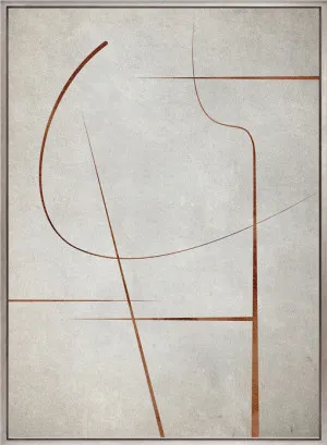 Whitman Geometric III (Canvas) by Designer Boys, a Premium Art for sale on Style Sourcebook