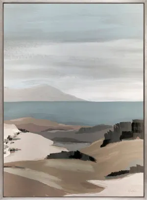 Serenite Abstract VI (Canvas) by Designer Boys, a Premium Art for sale on Style Sourcebook