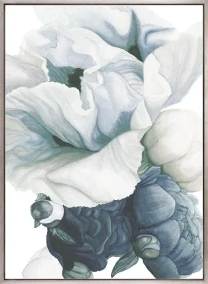 Mayfair Floral IX (Canvas) by Designer Boys, a Premium Art for sale on Style Sourcebook
