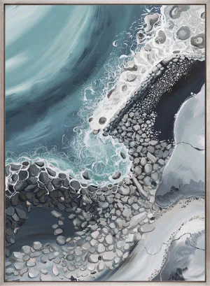 Coastal Elements III (Canvas) by Designer Boys, a Premium Art for sale on Style Sourcebook