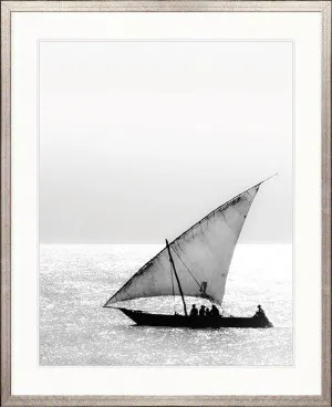 Vintage Sail V by Designer Boys, a Premium Art for sale on Style Sourcebook
