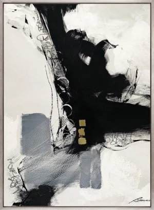 Bold Narrative I (Canvas) by Designer Boys, a Premium Art for sale on Style Sourcebook