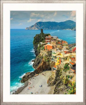 Italian Riviera X by Designer Boys, a Premium Art for sale on Style Sourcebook