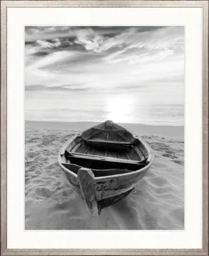 Calm Journey Ahead II by Designer Boys, a Premium Art for sale on Style Sourcebook