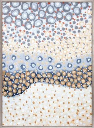 Yaringa (Near the Sea) (Canvas) by Designer Boys, a Premium Art for sale on Style Sourcebook